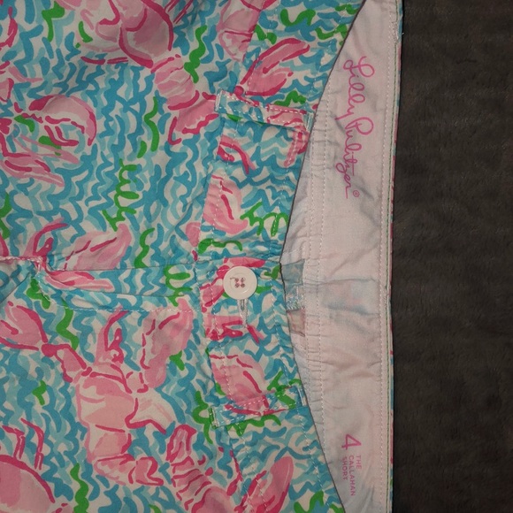 Lily pulitzer shorts - Picture 3 of 4